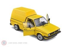1:18 1982 Volkswagen Caddy MKI DEUTSCHE POST