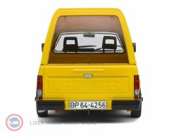1:18 1982 Volkswagen Caddy MKI DEUTSCHE POST