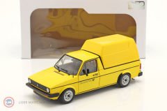 1:18 1982 Volkswagen Caddy MKI DEUTSCHE POST