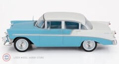 1:24 WhiteBox 1956 Chevrolet Bel Air 4-Door HardTop