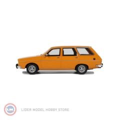 Otto Mobile - 1:18 Otto 1975 Renault 12 TS Break Orange - 6.594,76