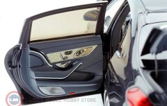 1:18 Almost Real 2016 Mercedes Benz Maybach S Class S650 Obsidian Black