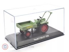 1:43 1958 Fendt F 220 GT