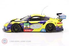1:18 2022 Porsche 911 GT3 R #91 ADAC GT Masters 2022 Vizechampion Engelhart