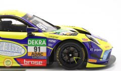 1:18 2022 Porsche 911 GT3 R #91 ADAC GT Masters 2022 Vizechampion Engelhart