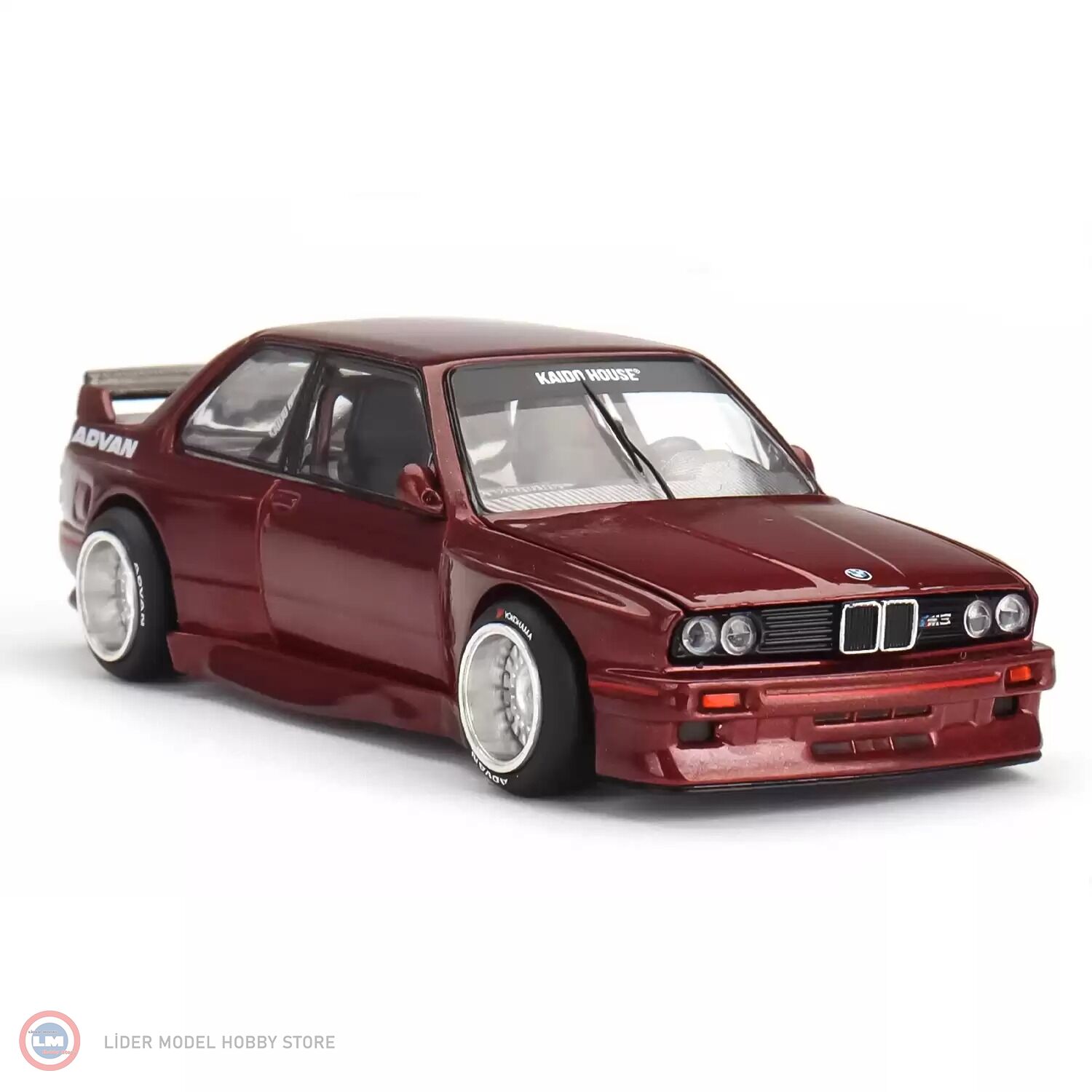 1:64 1989 BMW M3 (E30) KAIDO GT V1