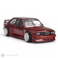 1:64 Mini GT Kaido 1989 BMW M3 (E30) KAIDO GT V1