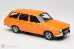 1:18 Otto 1975 Renault 12 TS Break Orange