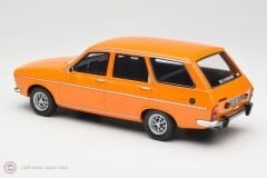 1:18 Otto 1975 Renault 12 TS Break Orange