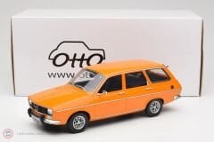1:18 Otto 1975 Renault 12 TS Break Orange