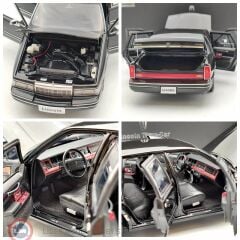 1:18 XiaoGuang 1992 Lincoln Continental Towncar V8