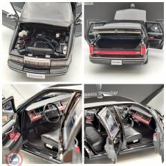 1:18 XiaoGuang 1992 Lincoln Continental Towncar V8