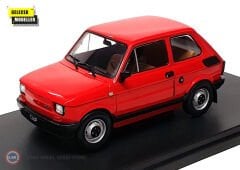 1:24 WhiteBox 1985 Fiat 126p