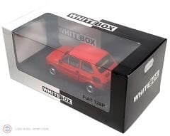 1:24 WhiteBox 1985 Fiat 126p