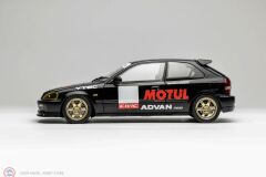 1:18 Motorhelix Honda Civic EK9 Type R Motul Racing