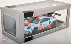 1:18 2019 Porsche 911 RSR #86 1000 Miles Sebring WEC 2019 Gulf Racing