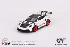 1:64 2023 Porsche 911 (992) GT3 RS WEISSACH PACK LHD