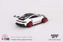 1:64 2023 Porsche 911 (992) GT3 RS WEISSACH PACK LHD