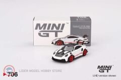 1:64 2023 Porsche 911 (992) GT3 RS WEISSACH PACK LHD