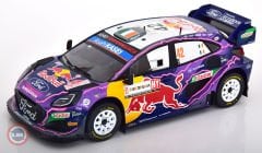 1:18 2022 Ford Puma Rally1 #42, WRC, Rallye Sardinien
