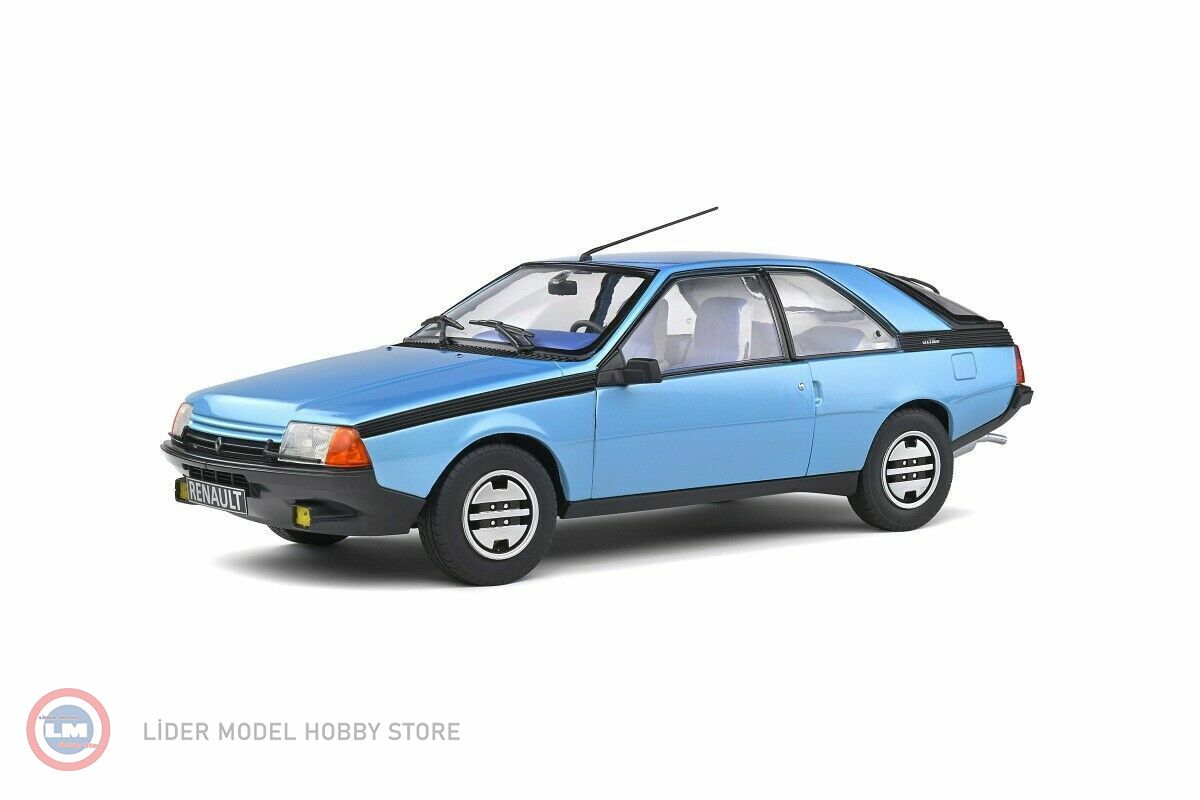 1:18 1980 Renault Fuego GTS