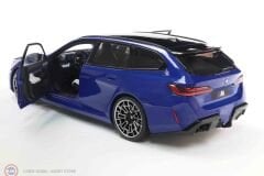 1:18 Solido 2025 BMW M5 Touring (G99)