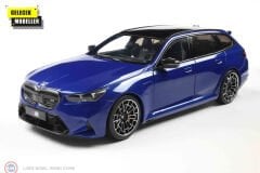 1:18 Solido 2025 BMW M5 Touring (G99)