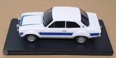 1:24 WhiteBox 1973 Ford Escort MK I RS 2000