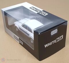 1:24 WhiteBox 1973 Ford Escort MK I RS 2000