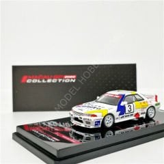 1:64 1992 Nissan Skyline GT-R R32 Team HKS