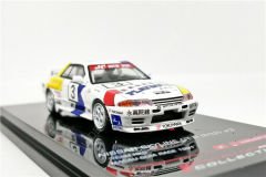 1:64 1992 Nissan Skyline GT-R R32 Team HKS