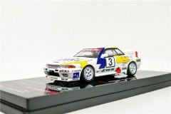 1:64 1992 Nissan Skyline GT-R R32 Team HKS