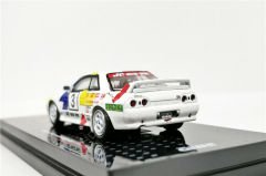 1:64 1992 Nissan Skyline GT-R R32 Team HKS