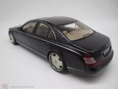 1:18 Autoart Maybach 57 SWB & 22'' Wheels Lowenhart Rims