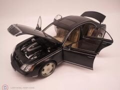 1:18 Autoart Maybach 57 SWB & 22'' Wheels Lowenhart Rims
