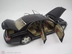 1:18 Autoart Maybach 57 SWB & 22'' Wheels Lowenhart Rims