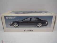 1:18 Autoart Maybach 57 SWB & 22'' Wheels Lowenhart Rims