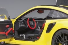 1:18 2017 Porsche 911 (991.2) GT2 RS Sarı