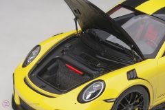 1:18 2017 Porsche 911 (991.2) GT2 RS Sarı