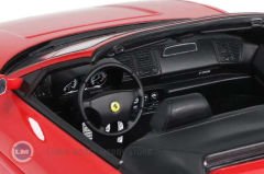 1:18 1994 FERRARI F355 SPIDER - ROSSA CORSA RED