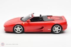 1:18 1994 FERRARI F355 SPIDER - ROSSA CORSA RED