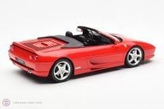 1:18 1994 FERRARI F355 SPIDER - ROSSA CORSA RED