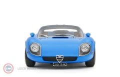 1:18 1967 Alfa Romeo 33 Coupè Stradale D Version Telaio 111 Blue