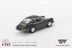 1:64 1964 Porsche 911 (901) SLATE GREY