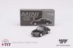 1:64 1964 Porsche 911 (901) SLATE GREY