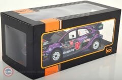 1:18 2022 Ford Puma Rally 1, #7, WRC, Rally Acropolis