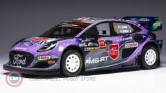 1:18 IXO 2022 Ford Puma Rally 1, #7, WRC, Rally Acropolis