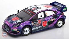 1:18 2022 Ford Puma Rally 1, #7, WRC, Rally Acropolis