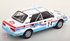1:18 1987 Skoda 130L #24, WRC, Rally Monte Carlo
