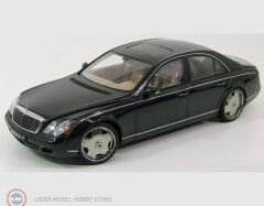 Autoart - 1:18 Autoart Maybach 57 SWB & 22'' Wheels Lowenhart Rims